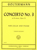 Dmitri Kabalevsky: Concerto No. 3 B minor op. 51