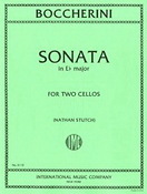 Luigi Boccherini: Sonata Ebmaj (Cello)