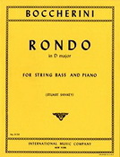 Luigi Boccherini: Rondo C Maj (Kontrabas)