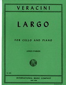 Francesco Maria Veracini: Largo