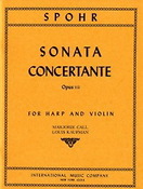 Louis Spohr: Sonata Concertante op.113