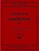 Louis Spohr: Sonata Concertante op.115