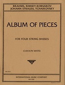 Album For Four String Basses