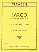 Francesco Maria Veracini: Largo op. 2/6