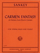 Stuart Sankey: Carmen Fantasy (Kontrabas)