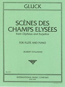 Christoph Willibald Gluck: Scenes Of Champs Elysee (Fluit)