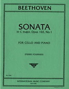 Beethoven: Sonata Cmaj Op102 (Cello)
