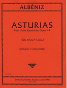 Isaac Albéniz: Asturias from Suite Espanola op.47