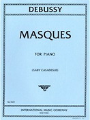 Claude Debussy: Masques