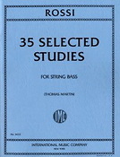 Luigi Rossi: 35 Selected Studies