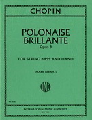 Frédéric Chopin: Polonaise Brilliant op. 3