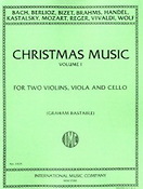 Graham Bastable Christmas Music Volume 1