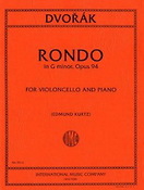 Antonín Dvořák: Rondo G major op. 94