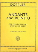 Albert Franz Doppler: Andante and Rondo op.25