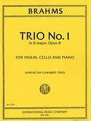 Johannes Brahms: Trio No1 Op8