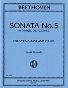 Ludwig van Beethoven: Sonata No.5 D major Op.102 No.2 op. 102/2