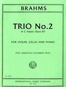 Johannes Brahms: Piano Trio No.2 C Major OP.87