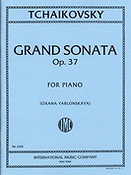 Tchaikovsky: Grand Sonata G major op. 37