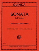 Mikhail Glinka: Sonata D minor