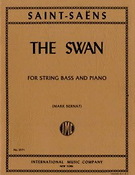 Camille Saint-Saëns: Swan from Carnival of The Animals