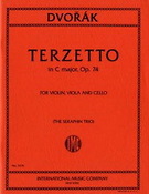 Antonín Dvořák: Terzetto op. 74