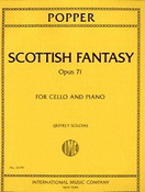 David Popper: Scottish Fantasy Op.71