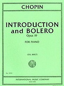 Chopin: Introduction and Bolero Op.19