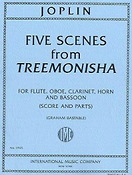 JScott Joplin: Five Scenes from Treemonisha