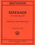 Ludwig van Beethoven: Serenade in D Major Op.25