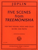 Scott Joplin: Five Scenes from Treemonisha