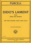 Henry Purcell: Dido's Lament