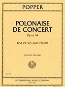 David Popper: Polonaise de Concert op.14