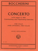 Luigi Boccherini: Concerto B flat major G.482