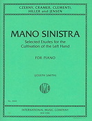Selected Etudes For The Cultivation of the Left Hand