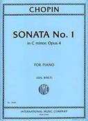 Chopin: Sonata No.1 C minor op.4