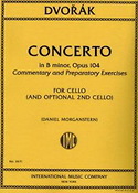 Antonín Dvořák: Concerto in B minor op.104