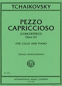 Pyotr Ilyich Tchaikovsky: Pezzo Capriccioso op.62