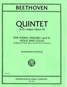 Ludwig van Beethoven: Quintett Eb-Major op. 16