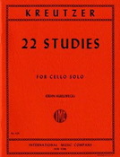 Rudolf Kreutzer: 22 Selected Studies
