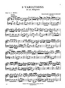 Mozart: Complete Variations