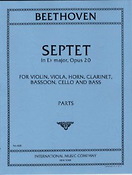 Ludwig van Beethoven: Septet in Eb Major, Opus 20