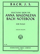 Bach: Little Music Book of Anna Magdalena