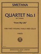 Bedrich Smetana: Quartet E minor From My Life