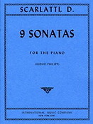 Scarlatti: Nine Selected Sonatas