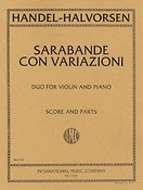 Georg Friedrich Händel: Sarabande con Variazioni