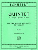 Franz Schubert: String Quintet Cmaj Op163