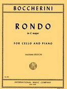 Luigi Boccherini: Rondo Cmaj (Cello)