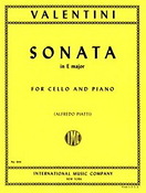 Giuseppe Valentini: Sonata E major