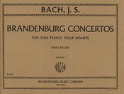 Bach: Brandenburg Concertos Volume 1 (Nos. 1-3)