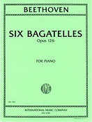 Ludwig van Beethoven: Bagatelles op.126